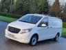USED 2016 16 MERCEDES-BENZ VITO 2.1 114 BLUETEC 136 BHP VERY RARE , PADDLESHIFT+ TOWBAR