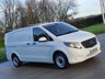 USED 2016 16 MERCEDES-BENZ VITO 2.1 114 BLUETEC 136 BHP VERY RARE , PADDLESHIFT+ TOWBAR