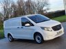 USED 2016 16 MERCEDES-BENZ VITO 2.1 114 BLUETEC 136 BHP VERY RARE , PADDLESHIFT+ TOWBAR