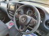 USED 2016 16 MERCEDES-BENZ VITO 2.1 114 BLUETEC 136 BHP VERY RARE , PADDLESHIFT+ TOWBAR