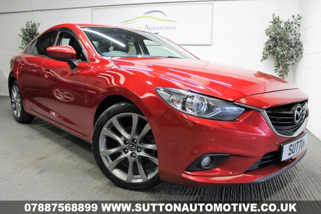 View our MAZDA 6