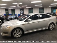 USED 2009 09 FORD MONDEO 2.2 TITANIUM X SPORT TDCI  5d 173 BHP FREE UK DELIVERY*VIDEO AVAILABLE* FINANCE ARRANGED* PART EX*HPI CLEAR