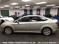 USED 2009 09 FORD MONDEO 2.2 TITANIUM X SPORT TDCI  5d 173 BHP FREE UK DELIVERY*VIDEO AVAILABLE* FINANCE ARRANGED* PART EX*HPI CLEAR