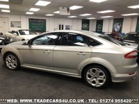 USED 2009 09 FORD MONDEO 2.2 TITANIUM X SPORT TDCI  5d 173 BHP FREE UK DELIVERY*VIDEO AVAILABLE* FINANCE ARRANGED* PART EX*HPI CLEAR