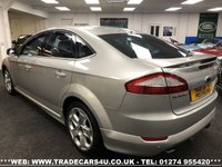 USED 2009 09 FORD MONDEO 2.2 TITANIUM X SPORT TDCI  5d 173 BHP FREE UK DELIVERY*VIDEO AVAILABLE* FINANCE ARRANGED* PART EX*HPI CLEAR