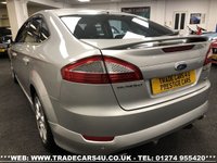 USED 2009 09 FORD MONDEO 2.2 TITANIUM X SPORT TDCI  5d 173 BHP FREE UK DELIVERY*VIDEO AVAILABLE* FINANCE ARRANGED* PART EX*HPI CLEAR