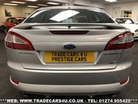 USED 2009 09 FORD MONDEO 2.2 TITANIUM X SPORT TDCI  5d 173 BHP FREE UK DELIVERY*VIDEO AVAILABLE* FINANCE ARRANGED* PART EX*HPI CLEAR