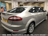 USED 2009 09 FORD MONDEO 2.2 TITANIUM X SPORT TDCI  5d 173 BHP FREE UK DELIVERY*VIDEO AVAILABLE* FINANCE ARRANGED* PART EX*HPI CLEAR
