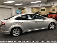 USED 2009 09 FORD MONDEO 2.2 TITANIUM X SPORT TDCI  5d 173 BHP FREE UK DELIVERY*VIDEO AVAILABLE* FINANCE ARRANGED* PART EX*HPI CLEAR