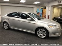 USED 2009 09 FORD MONDEO 2.2 TITANIUM X SPORT TDCI  5d 173 BHP FREE UK DELIVERY*VIDEO AVAILABLE* FINANCE ARRANGED* PART EX*HPI CLEAR