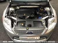 USED 2009 09 FORD MONDEO 2.2 TITANIUM X SPORT TDCI  5d 173 BHP FREE UK DELIVERY*VIDEO AVAILABLE* FINANCE ARRANGED* PART EX*HPI CLEAR