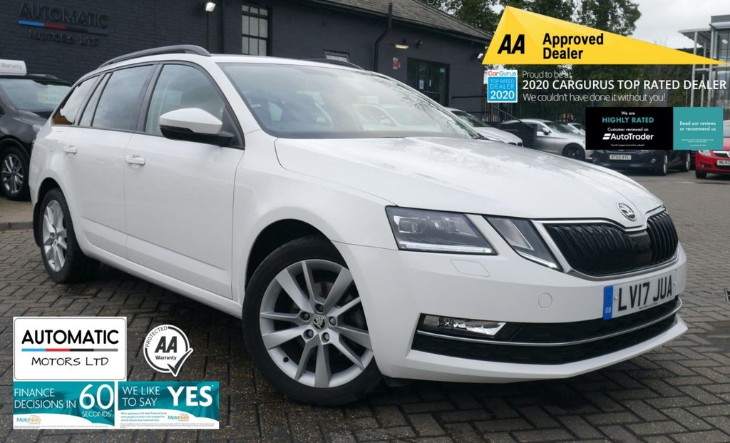 View our SKODA OCTAVIA