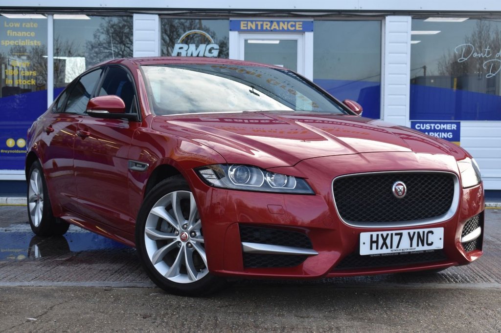 View our JAGUAR XF