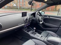 USED 2015 65 AUDI A3 2.0 S3 QUATTRO NAV 4d 296 BHP