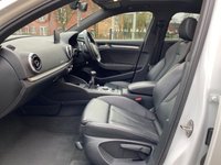 USED 2015 65 AUDI A3 2.0 S3 QUATTRO NAV 4d 296 BHP
