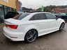 USED 2015 65 AUDI A3 2.0 S3 QUATTRO NAV 4d 296 BHP 