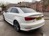 USED 2015 65 AUDI A3 2.0 S3 QUATTRO NAV 4d 296 BHP 