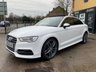 USED 2015 65 AUDI A3 2.0 S3 QUATTRO NAV 4d 296 BHP 