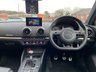 USED 2015 65 AUDI A3 2.0 S3 QUATTRO NAV 4d 296 BHP 
