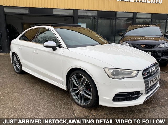 View our AUDI A3
