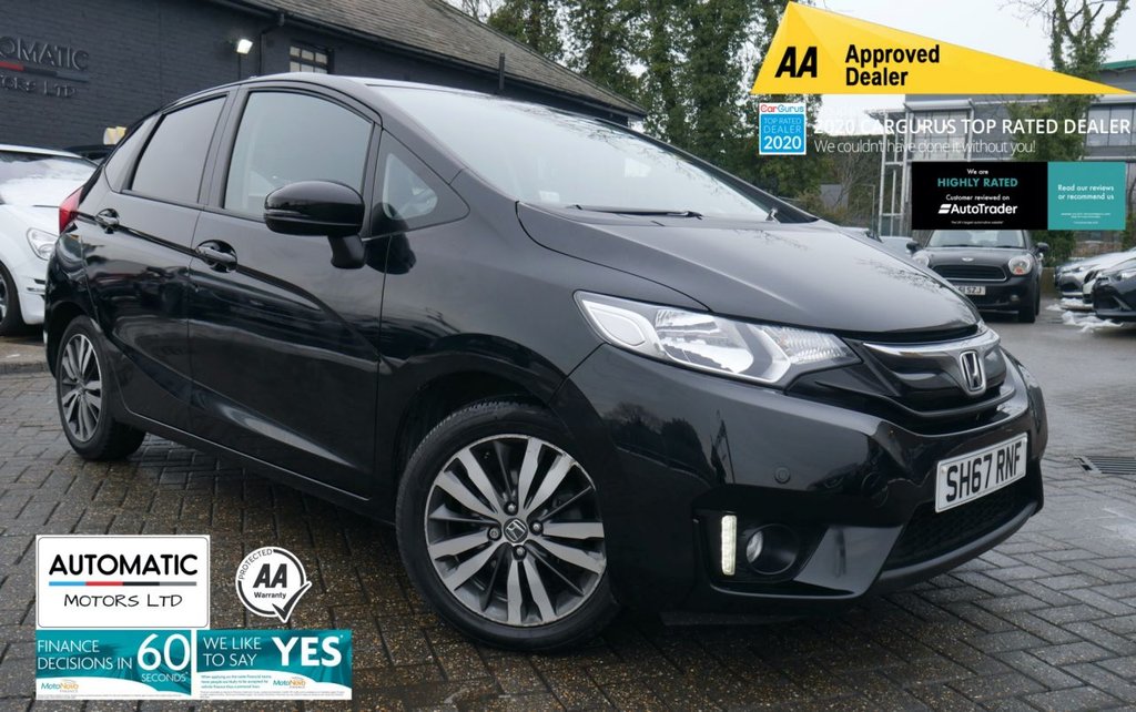 View our HONDA JAZZ