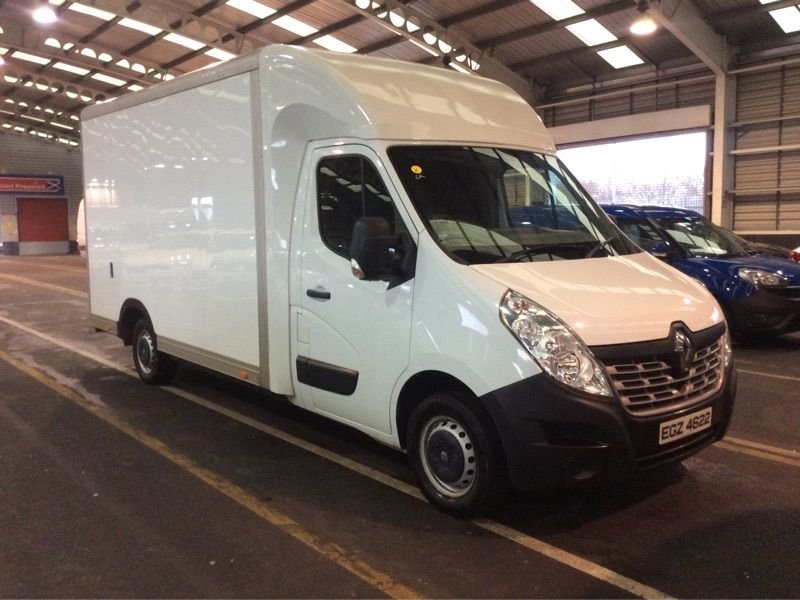 View our RENAULT MASTER