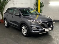 USED 2019 19 HYUNDAI TUCSON 1.6 T-GDI SE NAV 5d 175 BHP GENUINE LOW MILEAGE FSH