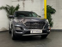USED 2019 19 HYUNDAI TUCSON 1.6 T-GDI SE NAV 5d 175 BHP GENUINE LOW MILEAGE FSH