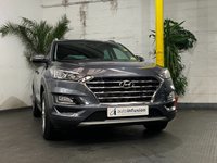 USED 2019 19 HYUNDAI TUCSON 1.6 T-GDI SE NAV 5d 175 BHP GENUINE LOW MILEAGE FSH