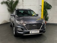 USED 2019 19 HYUNDAI TUCSON 1.6 T-GDI SE NAV 5d 175 BHP GENUINE LOW MILEAGE FSH