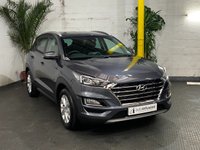 USED 2019 19 HYUNDAI TUCSON 1.6 T-GDI SE NAV 5d 175 BHP GENUINE LOW MILEAGE FSH