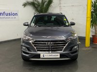 USED 2019 19 HYUNDAI TUCSON 1.6 T-GDI SE NAV 5d 175 BHP GENUINE LOW MILEAGE FSH