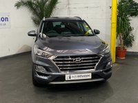 USED 2019 19 HYUNDAI TUCSON 1.6 T-GDI SE NAV 5d 175 BHP GENUINE LOW MILEAGE FSH