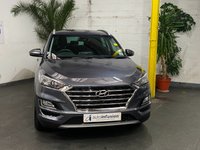 USED 2019 19 HYUNDAI TUCSON 1.6 T-GDI SE NAV 5d 175 BHP GENUINE LOW MILEAGE FSH