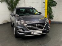 USED 2019 19 HYUNDAI TUCSON 1.6 T-GDI SE NAV 5d 175 BHP GENUINE LOW MILEAGE FSH