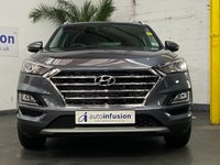 USED 2019 19 HYUNDAI TUCSON 1.6 T-GDI SE NAV 5d 175 BHP GENUINE LOW MILEAGE FSH
