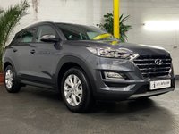USED 2019 19 HYUNDAI TUCSON 1.6 T-GDI SE NAV 5d 175 BHP GENUINE LOW MILEAGE FSH