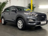 USED 2019 19 HYUNDAI TUCSON 1.6 T-GDI SE NAV 5d 175 BHP GENUINE LOW MILEAGE FSH