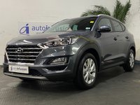 USED 2019 19 HYUNDAI TUCSON 1.6 T-GDI SE NAV 5d 175 BHP GENUINE LOW MILEAGE FSH