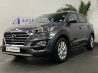 USED 2019 19 HYUNDAI TUCSON 1.6 T-GDI SE NAV 5d 175 BHP GENUINE LOW MILEAGE FSH