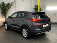 USED 2019 19 HYUNDAI TUCSON 1.6 T-GDI SE NAV 5d 175 BHP GENUINE LOW MILEAGE FSH