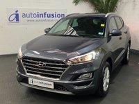 USED 2019 19 HYUNDAI TUCSON 1.6 T-GDI SE NAV 5d 175 BHP GENUINE LOW MILEAGE FSH