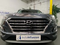 USED 2019 19 HYUNDAI TUCSON 1.6 T-GDI SE NAV 5d 175 BHP GENUINE LOW MILEAGE FSH