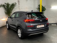 USED 2019 19 HYUNDAI TUCSON 1.6 T-GDI SE NAV 5d 175 BHP GENUINE LOW MILEAGE FSH