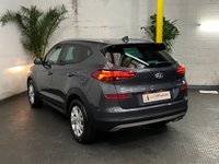 USED 2019 19 HYUNDAI TUCSON 1.6 T-GDI SE NAV 5d 175 BHP GENUINE LOW MILEAGE FSH