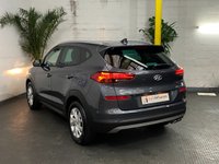 USED 2019 19 HYUNDAI TUCSON 1.6 T-GDI SE NAV 5d 175 BHP GENUINE LOW MILEAGE FSH