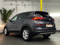 USED 2019 19 HYUNDAI TUCSON 1.6 T-GDI SE NAV 5d 175 BHP GENUINE LOW MILEAGE FSH