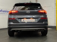 USED 2019 19 HYUNDAI TUCSON 1.6 T-GDI SE NAV 5d 175 BHP GENUINE LOW MILEAGE FSH