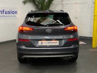 USED 2019 19 HYUNDAI TUCSON 1.6 T-GDI SE NAV 5d 175 BHP GENUINE LOW MILEAGE FSH