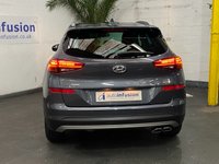 USED 2019 19 HYUNDAI TUCSON 1.6 T-GDI SE NAV 5d 175 BHP GENUINE LOW MILEAGE FSH